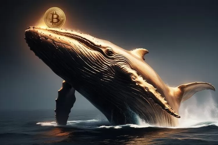 Rekor Baru Jumlah Bitcoin Whale di 2024!