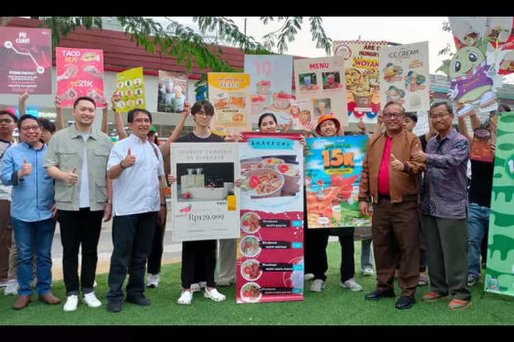 Native Emblem Pageant 2024: Pameran Kreatif Mahasiswa BINUS