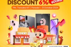 Akulaku Paylater Tawarkan Promosi Spesial di Oktober Tremendous Deal