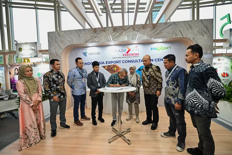 PT Mujnah Kemiri Lombok Ekspansi ke Pasar Global di TEI 2024