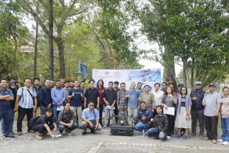 Sumber : PT Terra Drone Indonesia