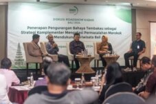 Upaya Pengurangan Bahaya Rokok untuk Pariwisata Bali yang Berkelanjutan