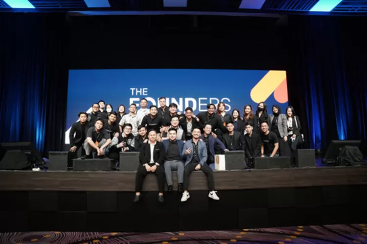 Sevenpreneur Rilis Program ‘The 100 Million Blueprint’ untuk UMKM