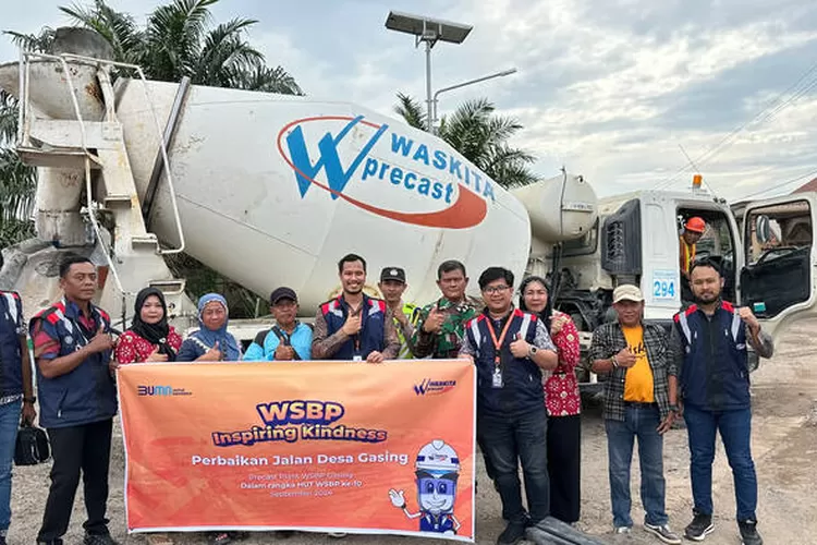 Sumber : PT Waskita Beton Precast Tbk