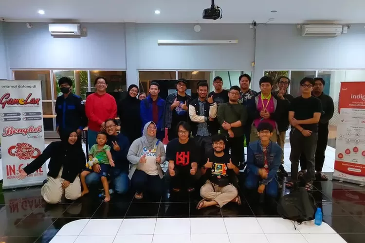 Telkom dan Gamelan Siapkan Studio Gim Lokal untuk IGDX