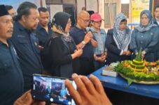 DPD Nasdem Kabupaten Bandung Barat Gelar HUT Nasdem Ke 13 ” Sinergi Membangun Bangsa ” Secara Sederhana