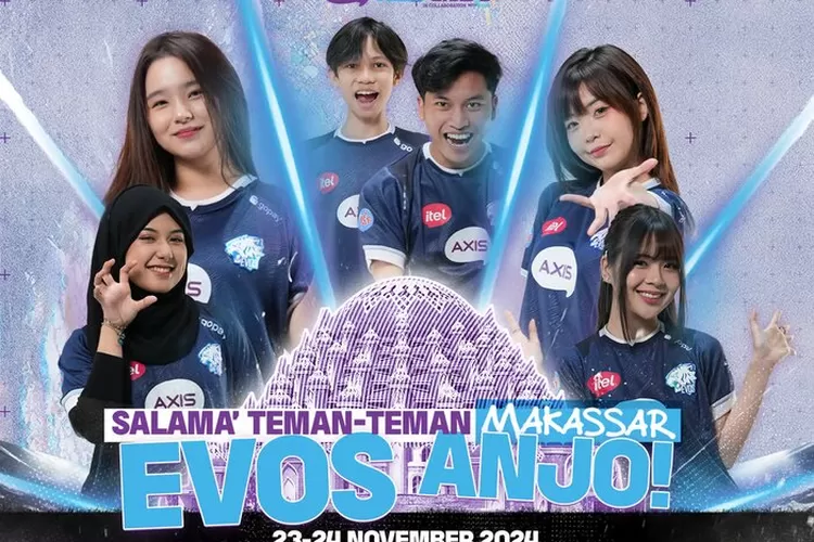 Sumber : ATTN Holding (EVOS & WHIM)