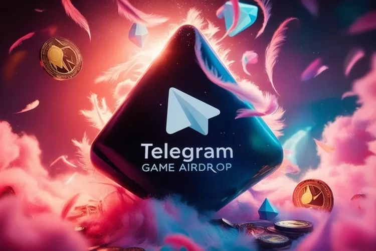 6 Airdrop Game Telegram yang Siap List November Ini