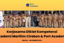 Sumber : Port Academy