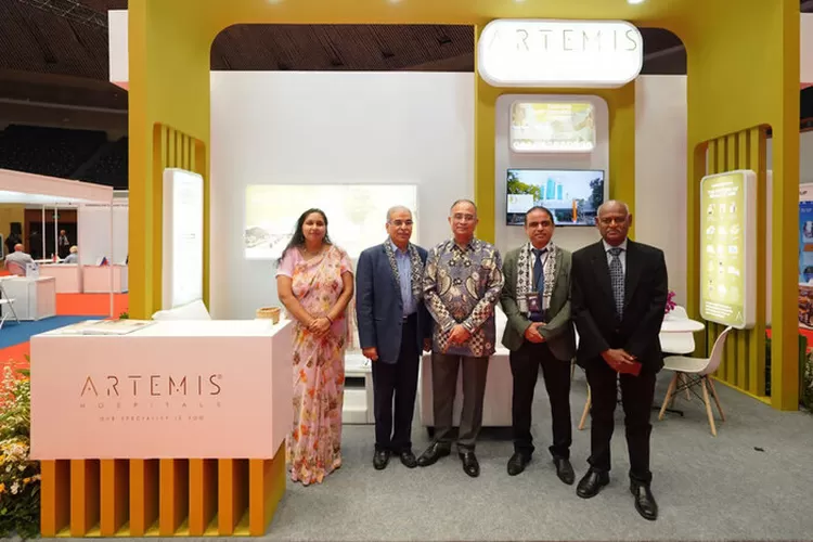 India, Pilihan Utama Pariwisata Medis dengan Artemis Medical institution