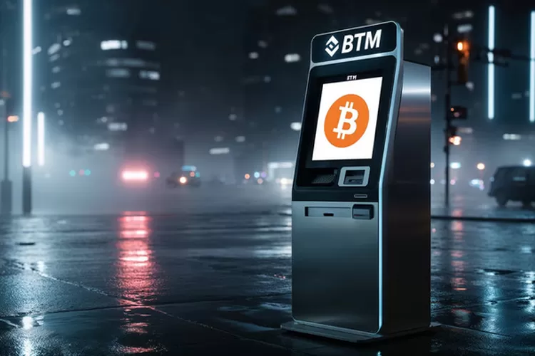 Panduan Jual Beli Bitcoin di ATM Kripto