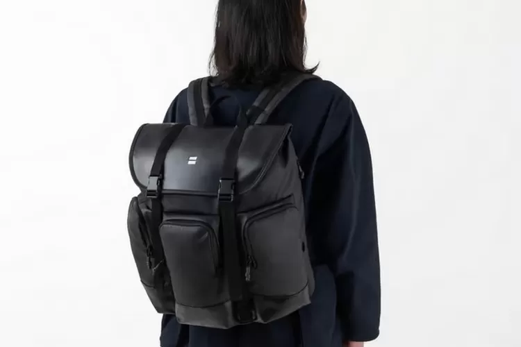 Tas Computer Bodypack Tri Hector: Solusi Multifungsi untuk Mobilitas Trendy