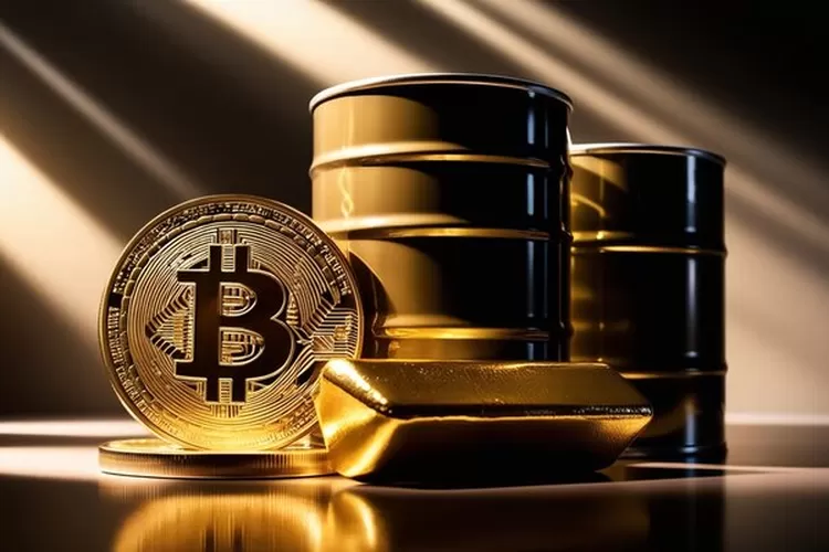 Bitcoin Berpotensi Menggantikan Komoditas Lama