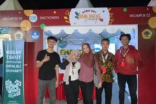 Demo Day WMK UNTAG 2024: Wirausahawan Muda Indonesia Berkarya