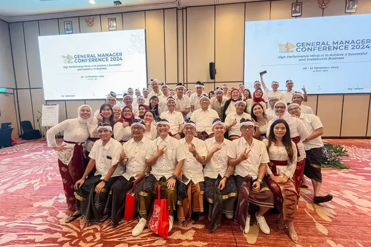 Horison Accommodations Gelar GM Convention 2024 di Bali