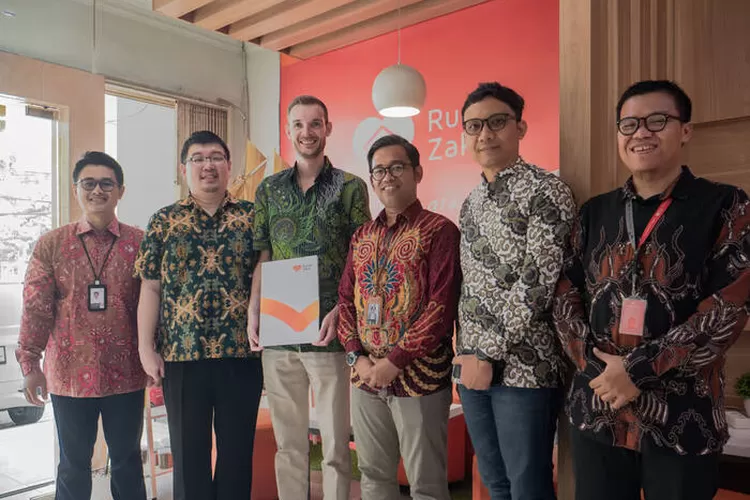 GORO dan Rumah Zakat Hadirkan Investasi Properti Sambil Beramal