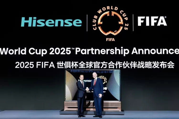 Sumber : Hisense Indonesia