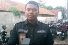 Panwascam Kecamatan Dayeuhkolot Lantik 163 orang PTPS, Nasution, SH : Siap Awasi Pilkada 2024 Yang Demokratis