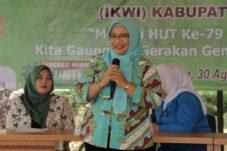 Kadinkes Kabupaten Bandung Hj Yuli Irnawati Mosjasari Tegaskan Tidak Ada Permasalahan Dalam Penyelesaian Pembayaran BPJS Kesehatan