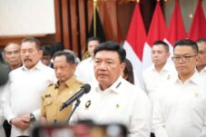 Kemenko Polkam Bentuk 7 Desk Terkait Bidang Politik dan Keamanan.