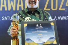 Dinas DPMD Raih Penghargaan Utama Bhumandala Kanaka ‘Medali Emas’ di Ajang Bergengsi Bhumandala Award 2024, Bukti Kinerja Baik Pemkab Bandung