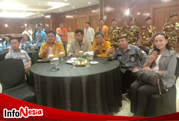 Ketua RBR Jabar Hadiri Konsolidasi Akbar 9 Partai Koalisi Jabar Menang, Dukung Penuh Dedi Mulyadi – Erwan Setiawan.