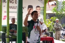 Kordes Tarajusari Tegak lurus Menangkan Kang DS, Bersama Sayap IJP Gelar Curhat Sapa Warga .