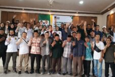 Konsolidasi PBB Bersama Pengurus dan Kader Untuk Dukung Pasangan EDUN (Edi dan Unjang) di Pilkada 2024.