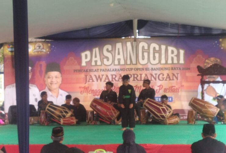 PPSI Kabupaten Bandung Barat Gelar Pasanggiri Untuk Mencari Bibit Atlet Tingkat Provinsi dan Nasional PPSI Kabupaten Bandung Barat Gelar Pasanggiri Untuk Mencari Bibit Atlet Tingkat Provinsi dan Nasional