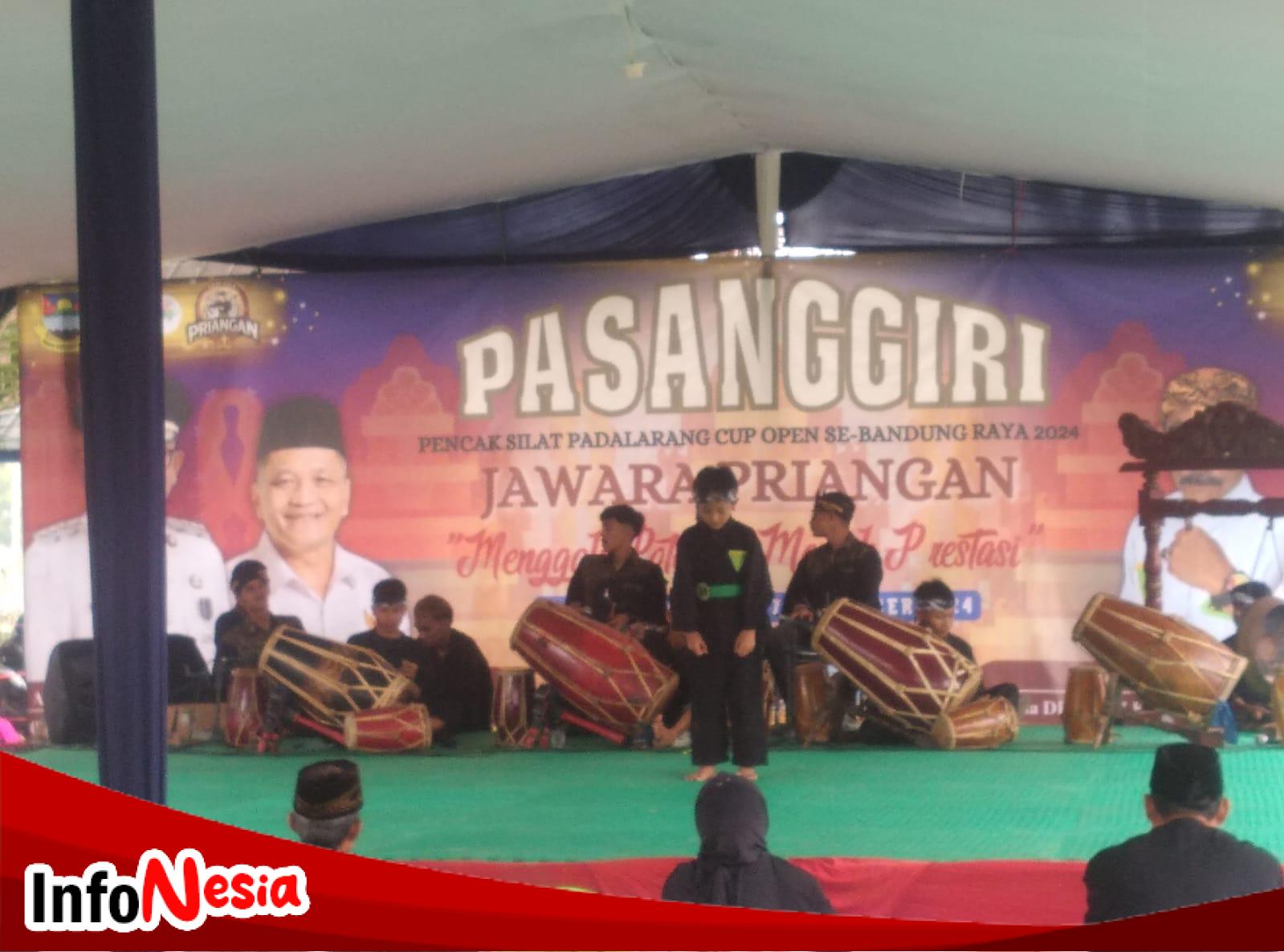 PPSI Kabupaten Bandung Barat Gelar Pasanggiri Untuk Mencari Bibit Atlet Tingkat Provinsi dan Nasional