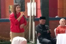 Reses Masa Sidang 1 Tahun 2024 .Komisi B DPRD Kabupaten Bandung Fraksi PDI P. Angie Natesha Goenadi Go.S.Ked.M.H.I Serap Aspirasi Konstituen Dayeuhkolot yang Ke-4.