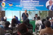 Reses Masa Sidang 1 Tahun 2024 . DPRD Kabupaten Bandung, Toni Permana SH Fraksi Nasdem Serap Aspirasi Konstituen Balaendah.