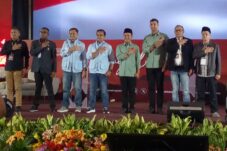 KPU Kabupaten Bandung Syam Zamiat, Sukses Gelar Debat Pilkada Pamungkas, Berkat Peran serta Warga Masyarakat Menjaga Perdamaian.