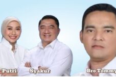 Ratusan Kader PPP Pindah Haluan ke Syakur -Putri, Tokoh Pemuda : Turut Bergembira Ratusan Kader PPP Pindah Haluan ke Syakur -Putri, Tokoh Pemuda : Turut Bergembira