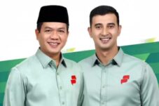 Quick Count LSI Denny JA : Unggul Telak, H Dadang Supriatna-Ali Syakieb 65,62%, Sahrul-gungun 34,48%