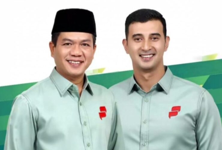 Quick Count LSI Denny JA : Unggul Telak, H Dadang Supriatna-Ali Syakieb 65,62%, Sahrul-gungun 34,48% Quick Count LSI Denny JA : Unggul Telak, H Dadang Supriatna-Ali Syakieb 65,62%, Sahrul-gungun 34,48%