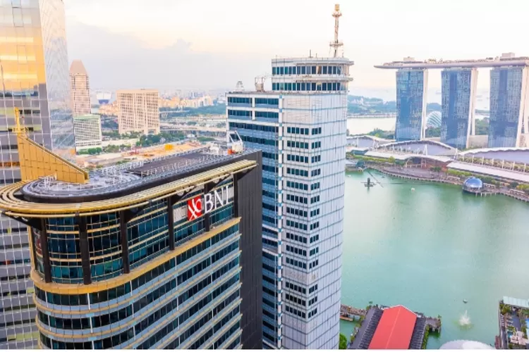 BNI dapat fasilitas pinjaman sebesar 600 juta dollar Amerika dari 6 bank asing. (Foto: doc ist)