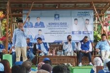 Partai Amanat Nasional gelar Konsolidasi Pemenangan Jeje – Asep Ismail Pilkada 2024 : Seluruh Kader PAN Wajib Memenangkan Paslon Nomor 2.