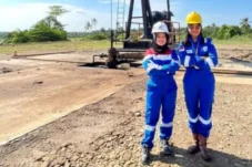 Sumber : Pertamina EP Rantau Field