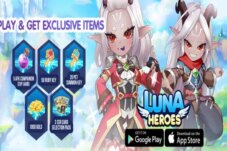 Luna Heroes: Game Idle RPG yang Bikin Ketagihan