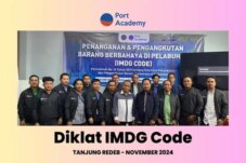 Sumber : Port Academy