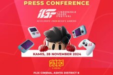 Indonesia Game Pageant 2024: Meriahkan Industri Game Tanah Air