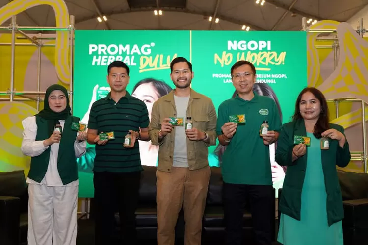 Sumber : Promag