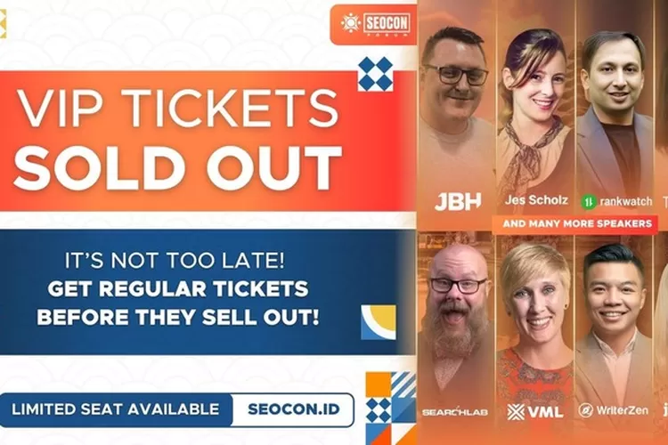 Sumber : PT Klik EO Indonesia