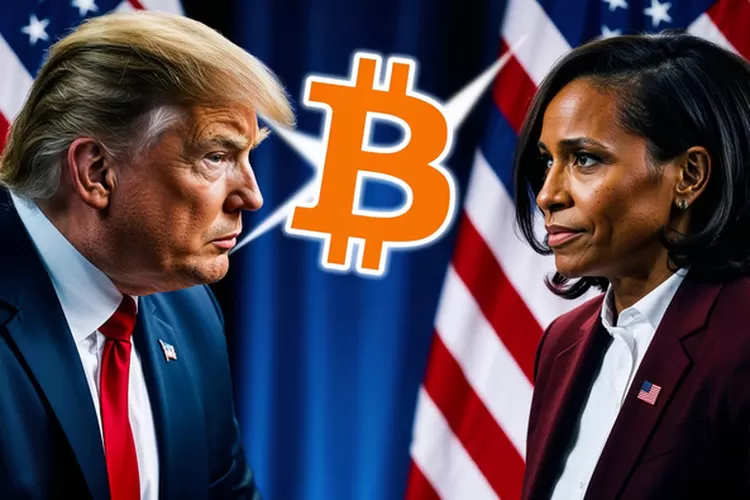 Prediksi Harga Bitcoin Pasca Pemilu Amerika Serikat: Stabil atau Turun?