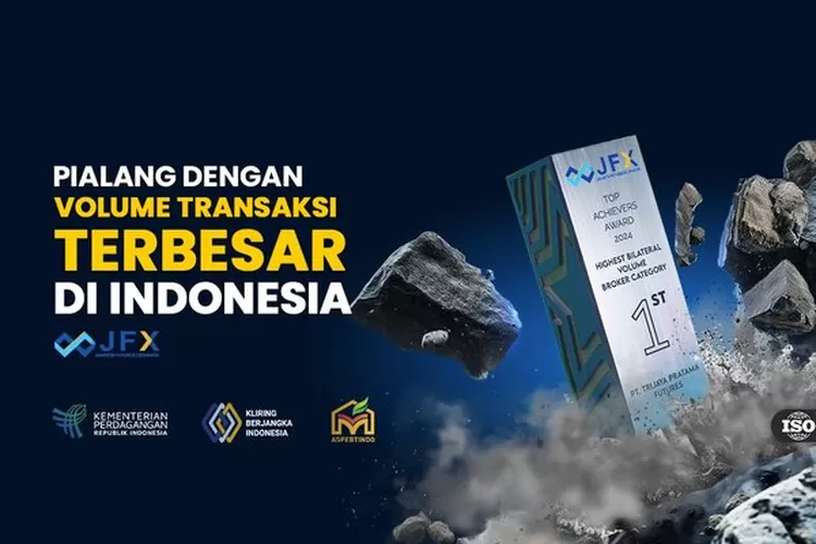 TPFx Terima Penghargaan Dealer Berprestasi 2024