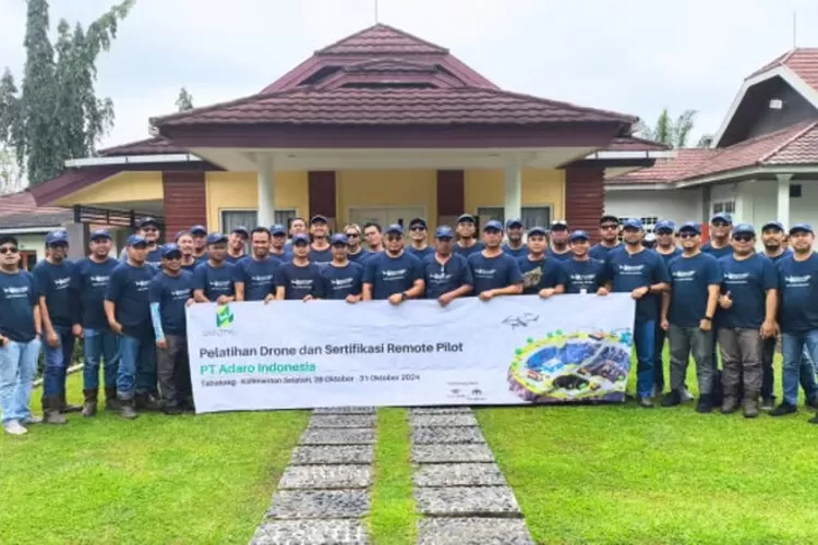 Sumber : PT Terra Drone Indonesia