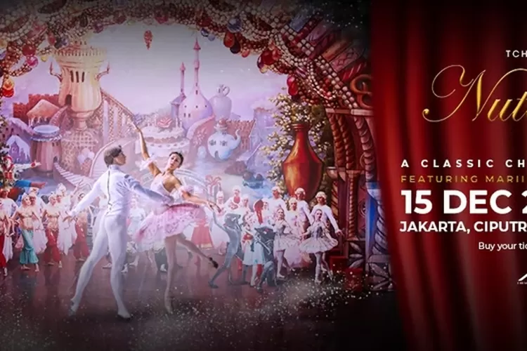 Kesempatan Terakhir Menyaksikan “The Nutcracker” di Jakarta