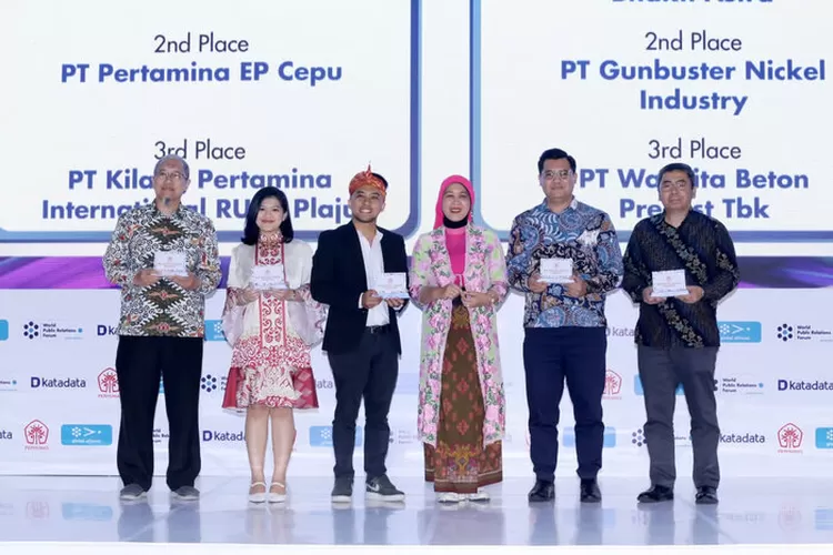 Sumber : PT Waskita Beton Precast Tbk