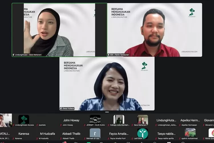 Sumber : LindungiHutan